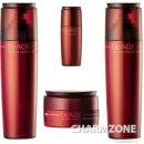 Charmzone Korea DeAge CRD Red-Addition tonizační voda 130 ml + hydratační pleťová emulze 130 ml + revitalizační výživný krém 50 ml + zklidňující a regenerační esence 15 ml dárková sada