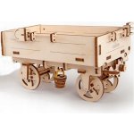 Ugears 3D mechanické puzzle Vlečka 68 ks – Hledejceny.cz