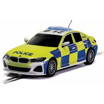 Autíčko Street SCALEXTRIC C4165 BMW 330i M-Sport Police Car