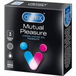 Durex Mutual Pleasure 3 ks – Zboží Dáma