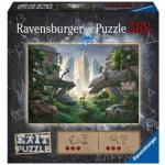 RAVENSBURGER Únikové EXIT Apokalypsa 368 dílků – Hledejceny.cz