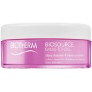 Biotherm hloubkově čistící odličovač make-upu Biosource Balm-To-Oil Deep Cleanser & Make-Up Remover 100 ml