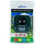 Weitech WK 0053 Zahradní solární plašič psů koček kun – Hledejceny.cz