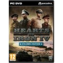 Hra na PC Hearts of Iron 4 (Colonel Edition)