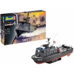 Revell US Navy SWIFT BOAT Mk.I Plastic ModelKit loď 05176 1:72 – Zboží Dáma