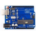 Arduino Uno Rev 3 R3 klon s ATmega328 a CP2102 UART čipem – Hledejceny.cz