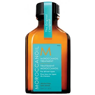 Moroccanoil Treatment vlasová kúra pro všechny typy vlasů 25 ml – Zboží Mobilmania