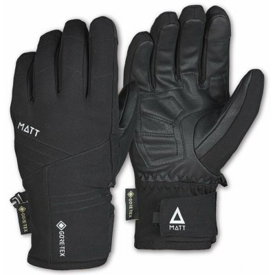 Matt 3303 Shasta Gloves black – Hledejceny.cz