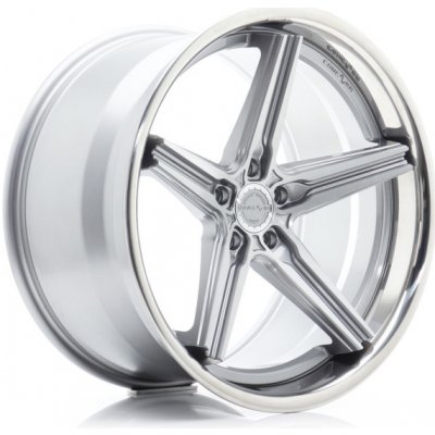 Concaver CVR9 8,5x20 5x120 ET35 brushed titanium – Hledejceny.cz