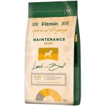 Fitmin Maintenance Mini Lamb & Beef 12 kg – Zboží Mobilmania