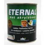 Eternal Mat akrylátový 0,7 kg středně šedá – HobbyKompas.cz