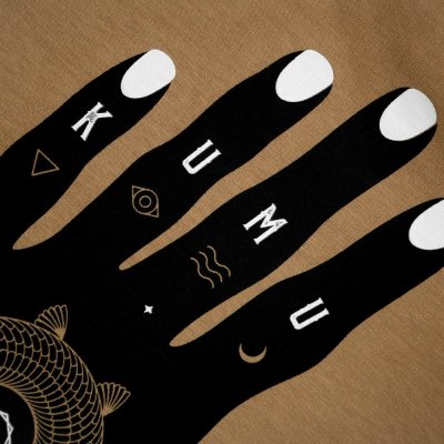 KUMU Triko Skin Deep – Zboží Dáma