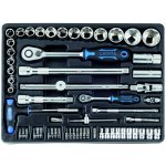 Licota Gola sada 1/2" a 1/4" 60 dílů LIACK382001 – Zbozi.Blesk.cz