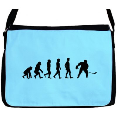 Taška přes rameno Evolution Hockey