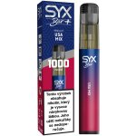 Syx Bar USA MIX 16,5 mg 1000 potáhnutí – Zboží Dáma