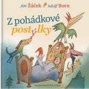 Kniha Z pohádkové postýlky - Žáček, Jiří