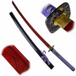 Chladné Zbraně Zdobná katana "PRINCESS OF BUSHIDO" – Zboží Dáma