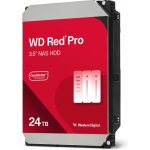 WD Red Pro 24TB WD241KFGX – Hledejceny.cz