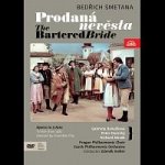 Prodaná nevěsta. Opera o 3 dějstvích - komplet DVD – Hledejceny.cz