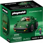 PLAYMOBIL 72239 Porsche 911 Turbo – Hledejceny.cz
