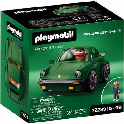 PLAYMOBIL 72239 Porsche 911 Turbo – Hledejceny.cz
