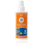 Alphanova opalovací krém spray SPF30 125 g – Sleviste.cz