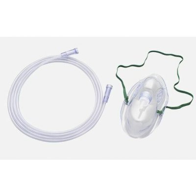 Bonree Medical Co.,Ltd. Maska kyslíková BestMed+ varianta: vel. L – Hledejceny.cz