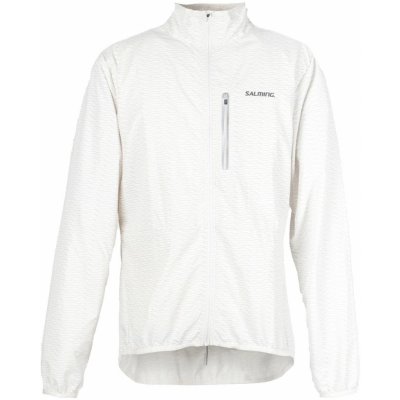 Salming Essential Run Jacket Men Light Grey