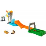 Hot Wheels Racerverse Závodní dráha Jurský svět HTP12 – Zboží Dáma