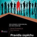 Pravidla úspěchu - audio - Jack Canfield a Janet Switzer – Hledejceny.cz
