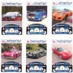 Piatnik Kvarteto: Auta snu – Zboží Dáma