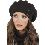 Vivisence dámský baret 7006 černá – Hledejceny.cz