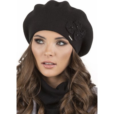 Vivisence dámský baret 7006 černá – Hledejceny.cz