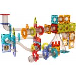RKToys Magnetická kuličková dráha 176 ks – Zboží Mobilmania