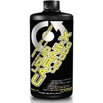 Scitec Nutrition Carni X Liquid 40000 500 ml