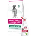 Eukanuba Veterinary Diets Restricted Calories Dog 12 kg – Hledejceny.cz
