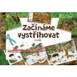 Betexa začínáme vystřihovat V lese – Zboží Dáma Betexa začínáme vystřihovat V lese – Zboží Dáma