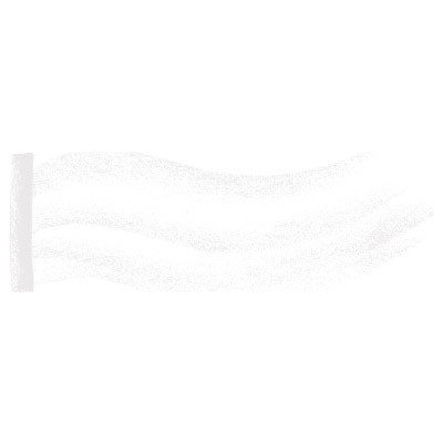 STOCKMAR vosková pastelka bílá – Zboží Dáma