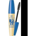 Dermacol Mega Lashes Waterproof řasenka Black 12,5 ml – Sleviste.cz