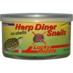 Lucky Reptile Herp Diner šneci bez ulity 35 g – Zboží Dáma