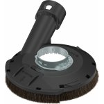 Kryt pro odsávání prachu Bosch PRO 115/125 mm > 1 Kw – Hledejceny.cz