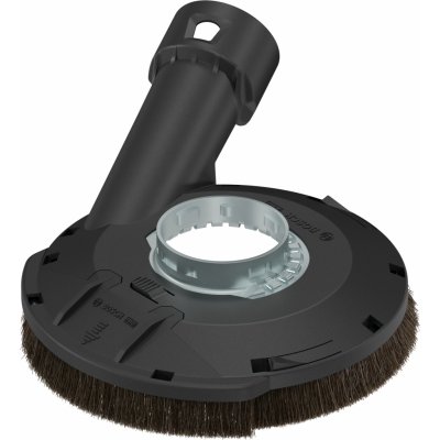 Kryt pro odsávání prachu Bosch PRO 115/125 mm > 1 Kw – Hledejceny.cz