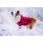Vsepropejska Blair zimní kabátek pro psa – Zboží Mobilmania