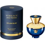 Versace Dylan Blue parfémovaná voda dámská 100 ml – Zboží Mobilmania