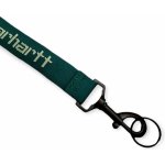 Šňůrka na krk Carhartt WIP Script Lanyard – Zboží Dáma