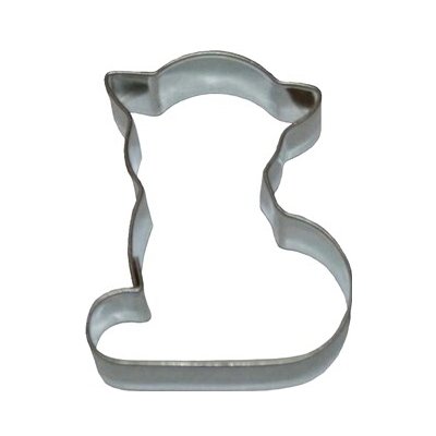 Smolík Cookie Cutters s.r.o. VYKRAJOVÁTKO- KOČIČKA MALÁ 35x45mm – Hledejceny.cz