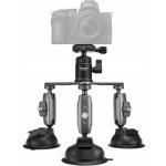 TELESIN Držák do auta TE-TSB-001 – Zboží Mobilmania