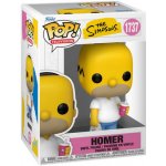 Funko Pop! 1737 The Simpsons Homer – Zboží Dáma
