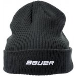 Bauer Team Ribbed Toque SR šedá – Hledejceny.cz