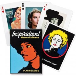 Piatnik Poker Women of Influence